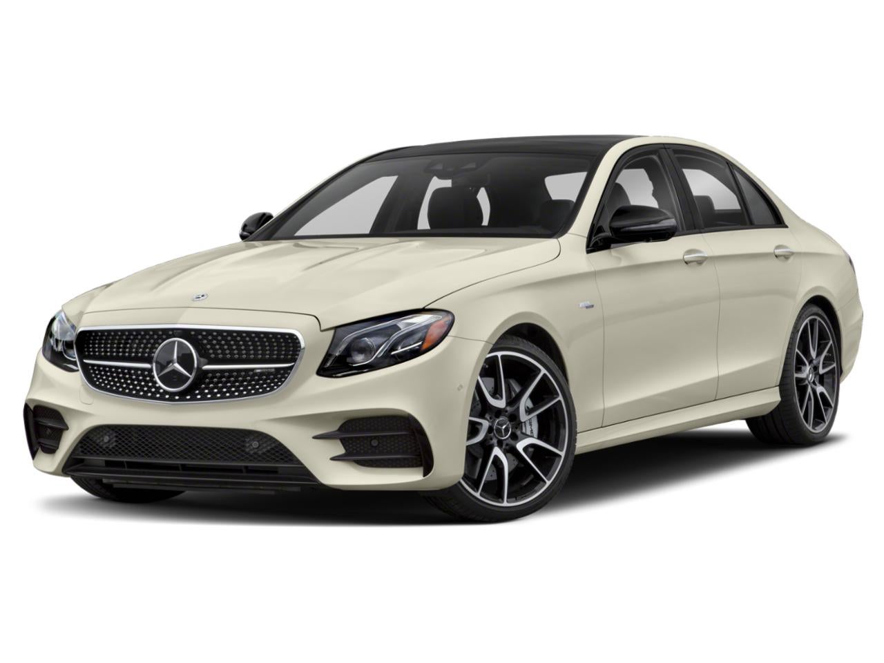 2020 Mercedes-Benz E-Class AMG® E 53 4MATIC®+ Sedan
