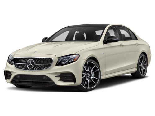 2020 Mercedes-Benz E-Class AMG® E 53 4MATIC®+ Sedan