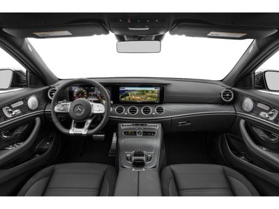 2020 Mercedes-Benz E-Class AMG® E 53 4MATIC®+ Sedan