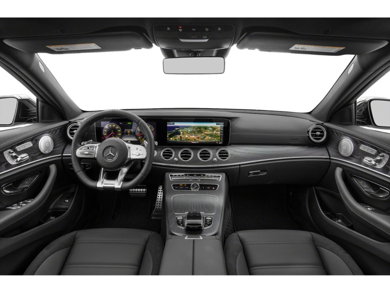 2020 Mercedes-Benz E-Class AMG® E 53 4MATIC®+ Sedan