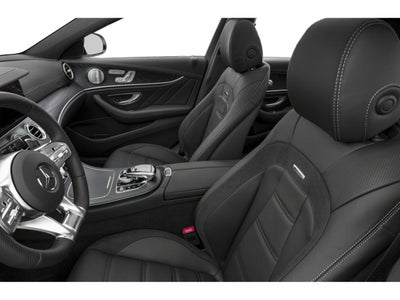 2020 Mercedes-Benz E-Class AMG® E 53 4MATIC®+ Sedan
