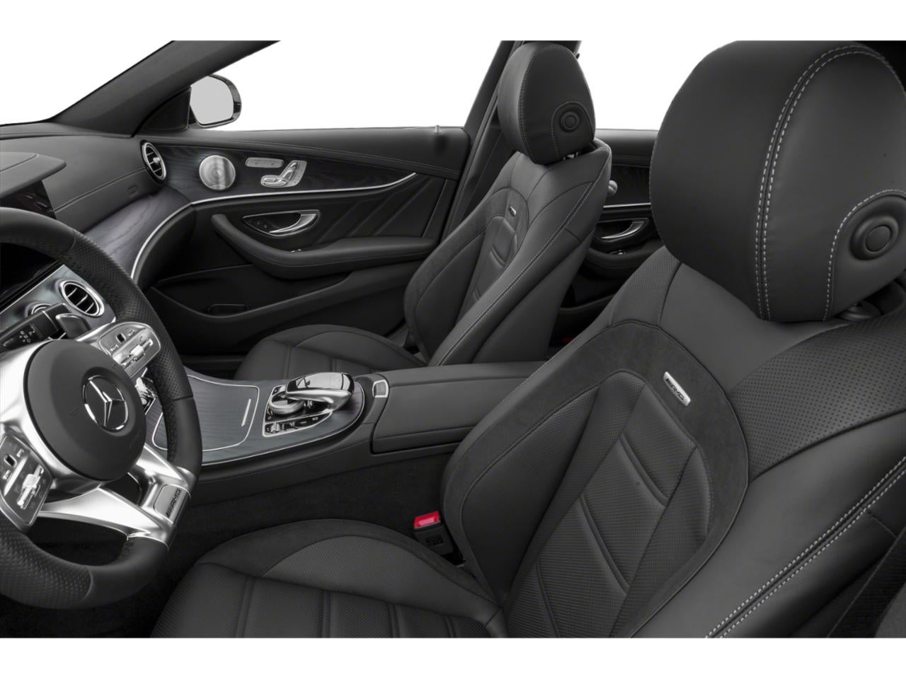 2020 Mercedes-Benz E-Class AMG® E 53 4MATIC®+ Sedan