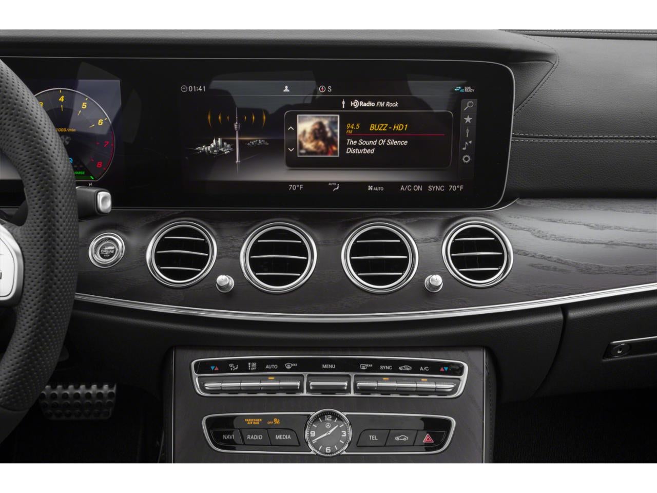 2020 Mercedes-Benz E-Class AMG® E 53 4MATIC®+ Sedan