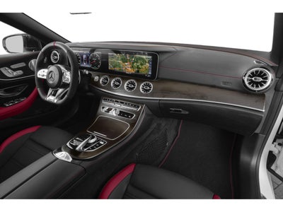 2020 Mercedes-Benz E-Class AMG® E 53 4MATIC®+ Sedan