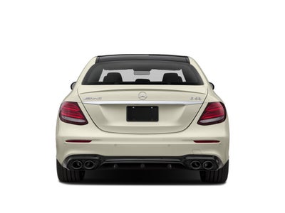 2020 Mercedes-Benz E-Class AMG® E 53 4MATIC®+ Sedan