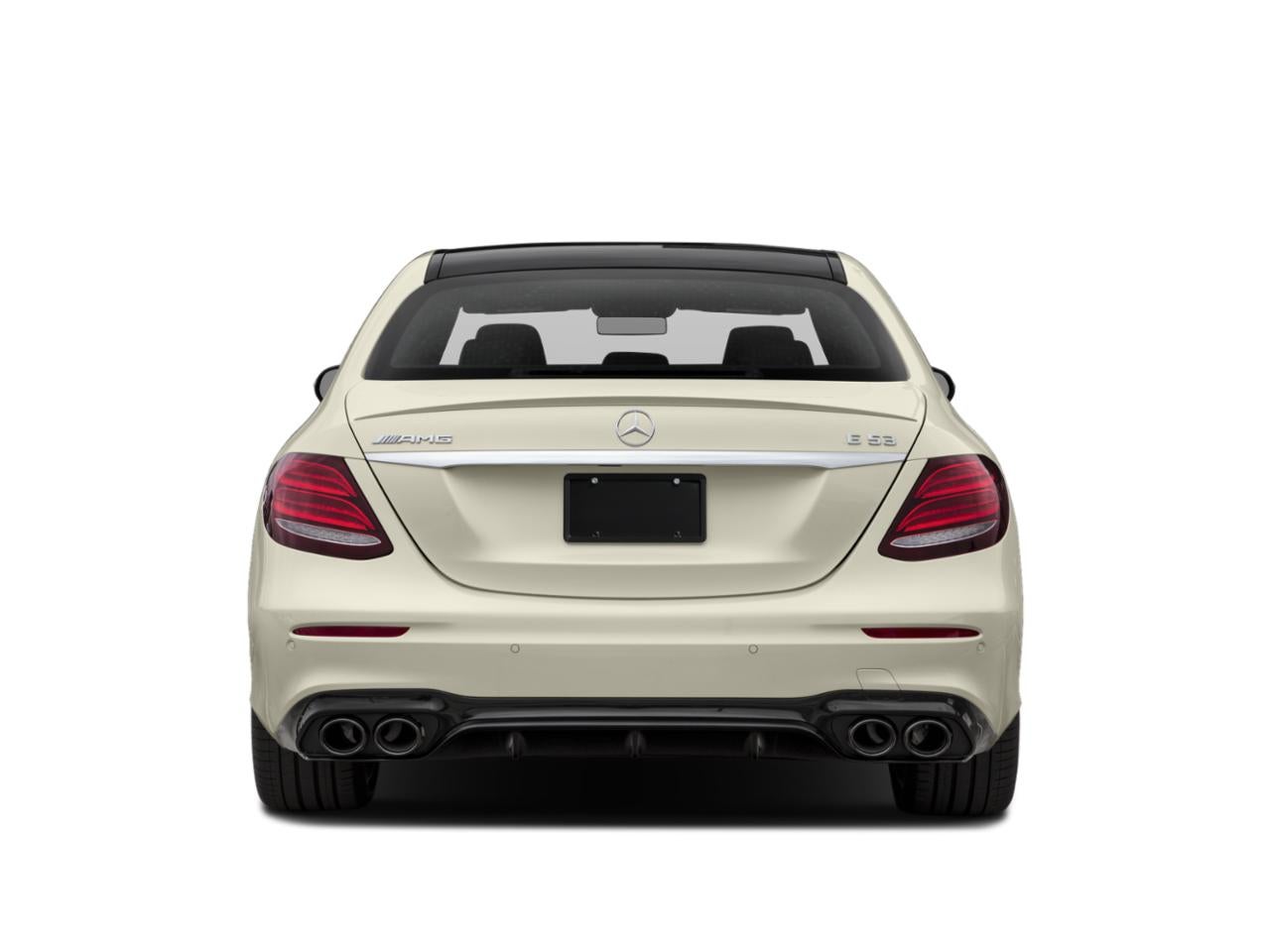 2020 Mercedes-Benz E-Class AMG® E 53 4MATIC®+ Sedan