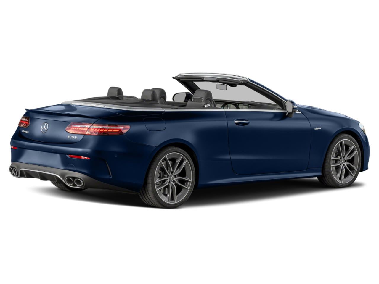 2020 Mercedes-Benz E-Class AMG® E 53 4MATIC®+ Sedan