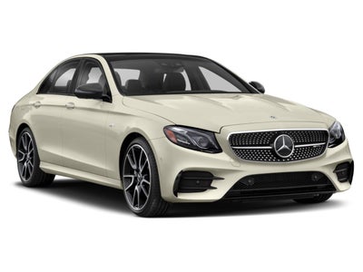 2020 Mercedes-Benz E-Class AMG® E 53 4MATIC®+ Sedan