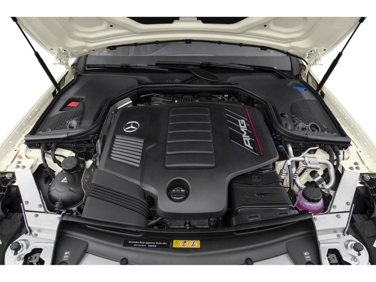 2020 Mercedes-Benz E-Class AMG® E 53 4MATIC®+ Sedan