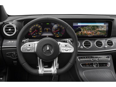 2020 Mercedes-Benz E-Class AMG® E 53 4MATIC®+ Sedan
