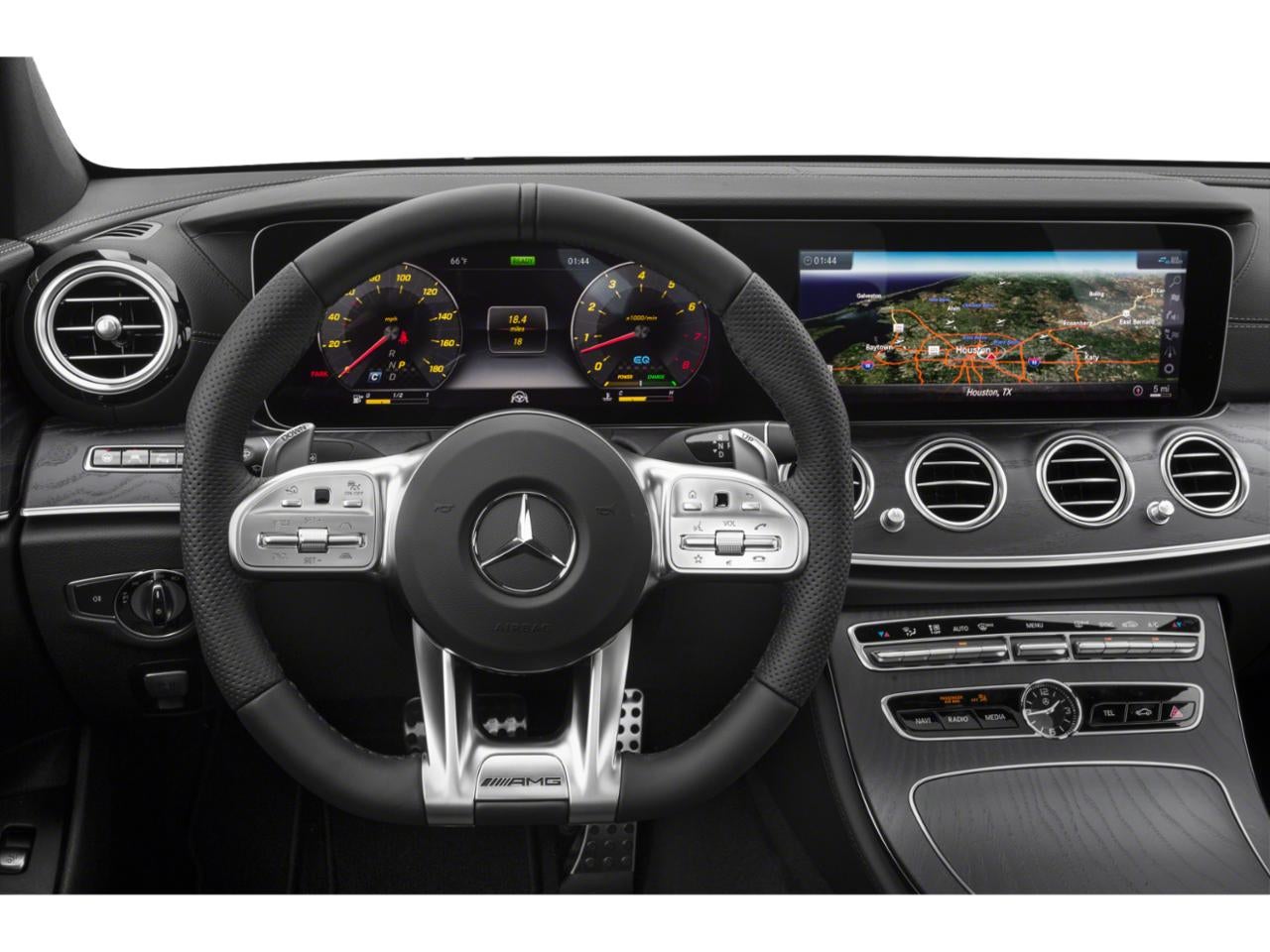 2020 Mercedes-Benz E-Class AMG® E 53 4MATIC®+ Sedan
