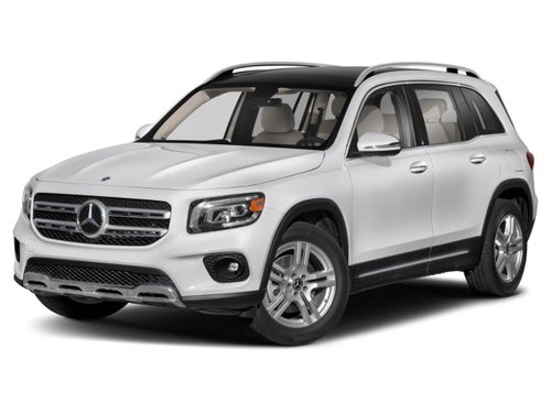 2020 Mercedes-Benz GLB GLB 250 4MATIC® SUV