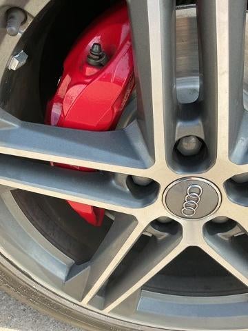 2018 Audi SQ5 3.0 TFSI Prestige