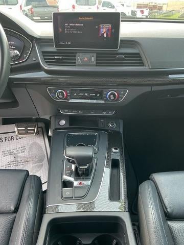 2018 Audi SQ5 3.0 TFSI Prestige