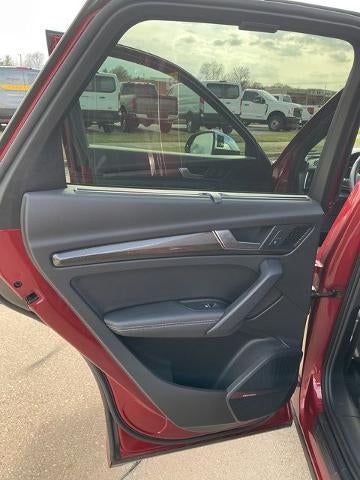 2018 Audi SQ5 3.0 TFSI Prestige