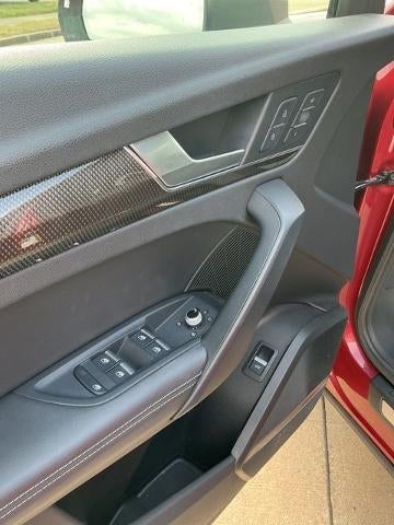 2018 Audi SQ5 3.0 TFSI Prestige