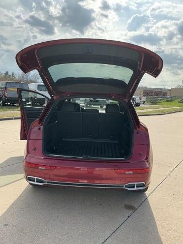 2018 Audi SQ5 3.0 TFSI Prestige