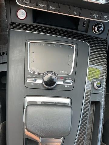 2018 Audi SQ5 3.0 TFSI Prestige