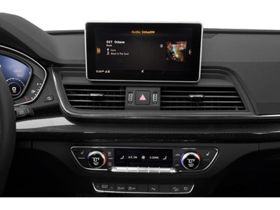 2018 Audi SQ5 3.0 TFSI Prestige