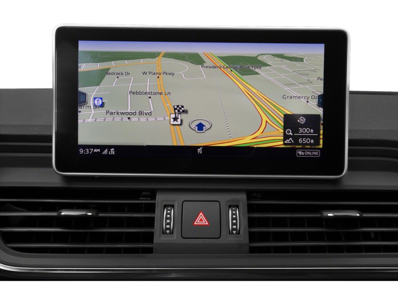 2018 Audi SQ5 3.0 TFSI Prestige