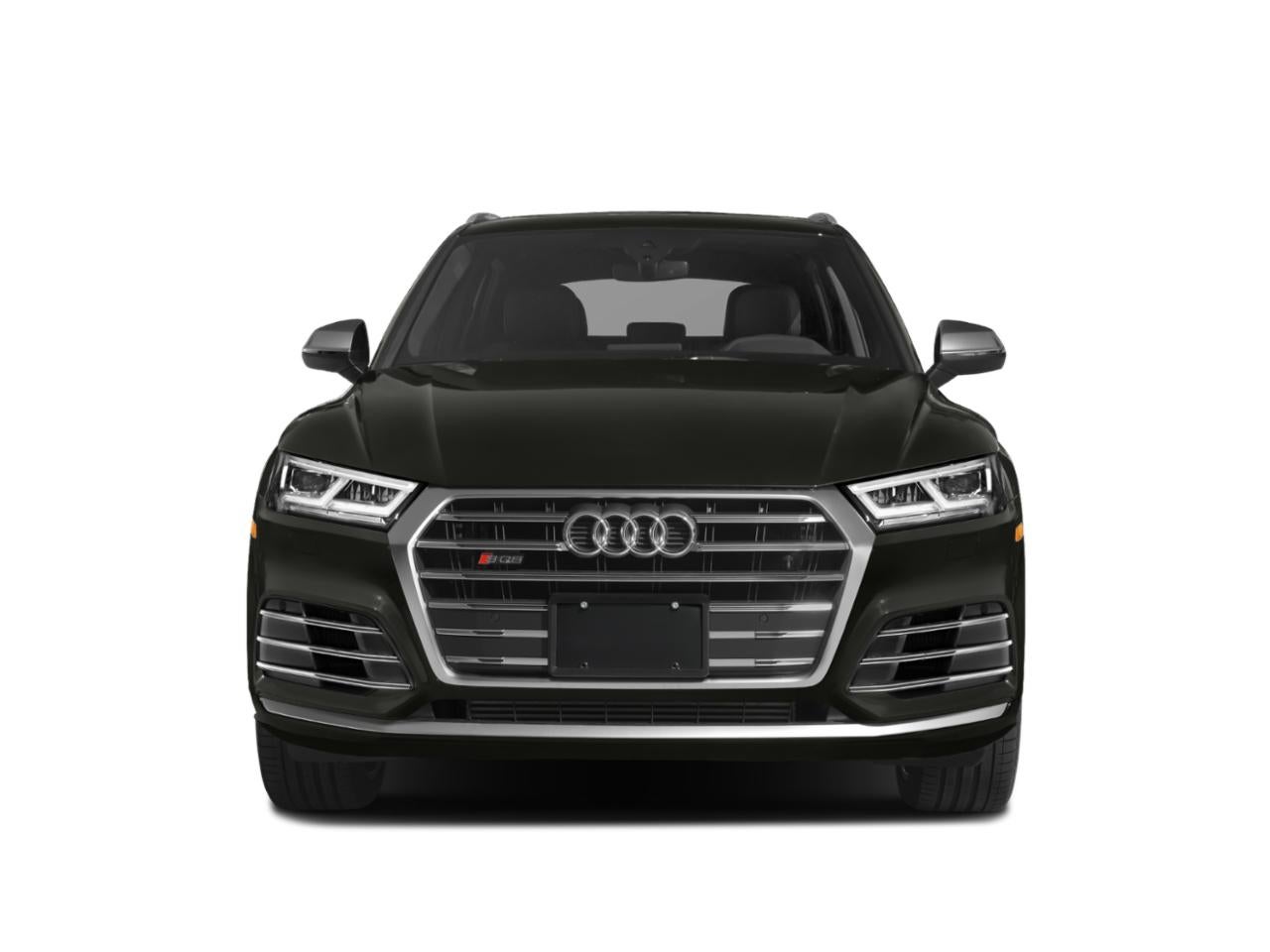 2018 Audi SQ5 3.0 TFSI Prestige