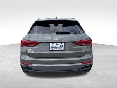 2025 Audi Q3 S line Premium 45 TFSI quattro