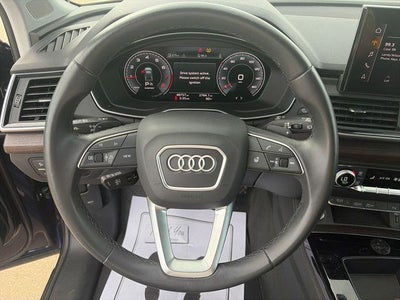 2024 Audi Q5 S line Premium Plus 45 TFSI quattro