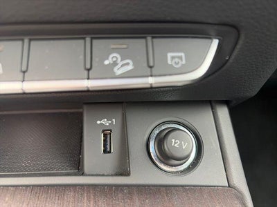 2024 Audi Q5 S line Premium Plus 45 TFSI quattro