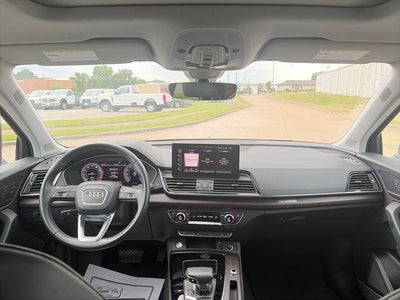2024 Audi Q5 S line Premium Plus 45 TFSI quattro