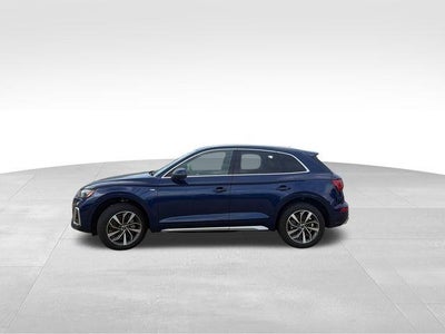 2024 Audi Q5 S line Premium Plus 45 TFSI quattro
