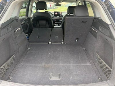 2024 Audi Q5 S line Premium Plus 45 TFSI quattro