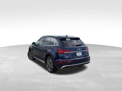 2024 Audi Q5 S line Premium Plus 45 TFSI quattro