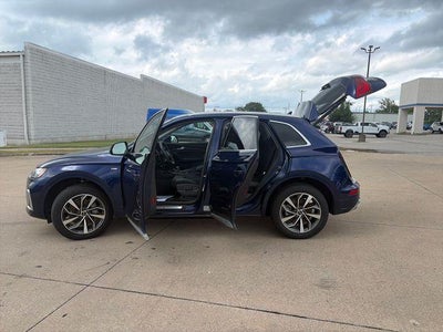 2024 Audi Q5 S line Premium Plus 45 TFSI quattro