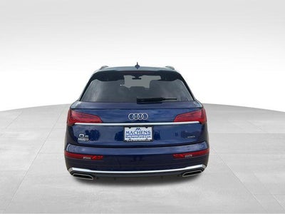 2024 Audi Q5 S line Premium Plus 45 TFSI quattro