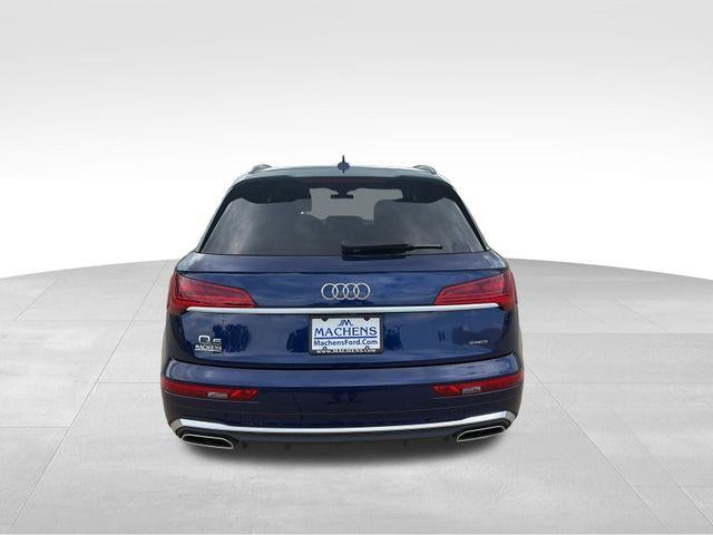 2024 Audi Q5 S line Premium Plus 45 TFSI quattro