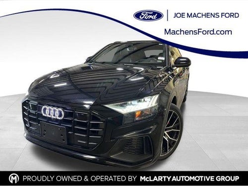 2020 Audi Q8 Prestige 55 TFSI quattro