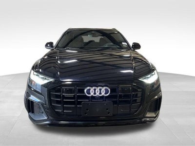 2020 Audi Q8 Prestige 55 TFSI quattro