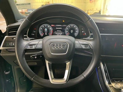 2020 Audi Q8 Prestige 55 TFSI quattro