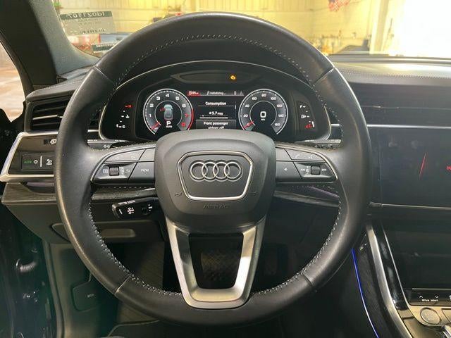 2020 Audi Q8 Prestige 55 TFSI quattro
