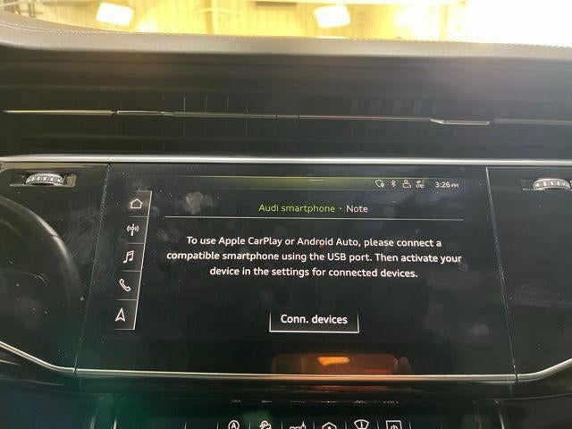 2020 Audi Q8 Prestige 55 TFSI quattro