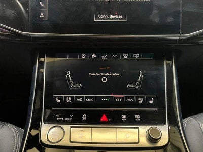 2020 Audi Q8 Prestige 55 TFSI quattro