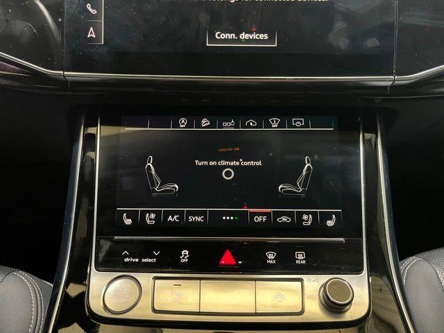 2020 Audi Q8 Prestige 55 TFSI quattro