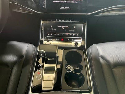 2020 Audi Q8 Prestige 55 TFSI quattro