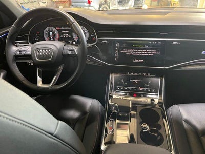2020 Audi Q8 Prestige 55 TFSI quattro