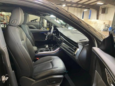 2020 Audi Q8 Prestige 55 TFSI quattro