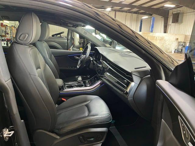 2020 Audi Q8 Prestige 55 TFSI quattro