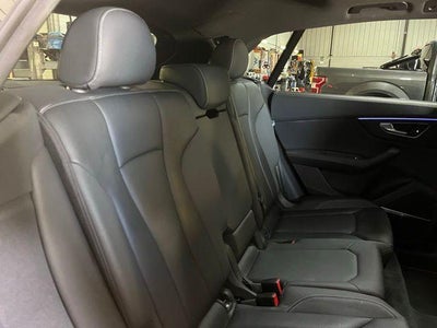 2020 Audi Q8 Prestige 55 TFSI quattro