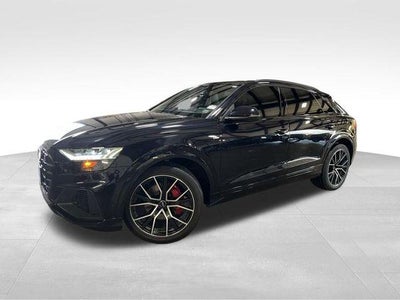 2020 Audi Q8 Prestige 55 TFSI quattro