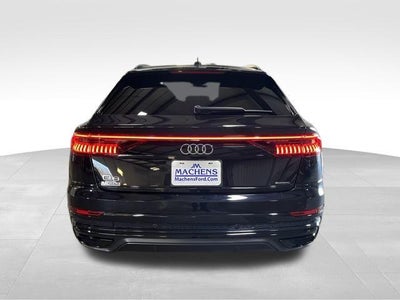 2020 Audi Q8 Prestige 55 TFSI quattro