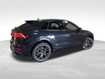 2020 Audi Q8 Prestige 55 TFSI quattro